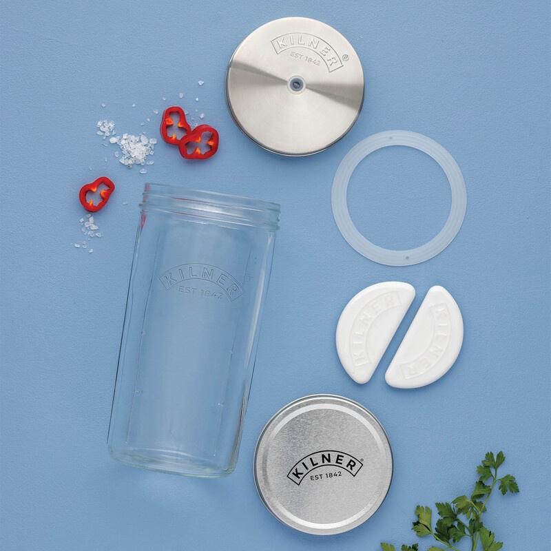 Produktbild KILNER® Fermentier-Set 1l 2 von 5