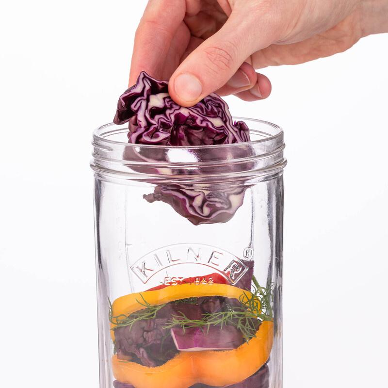 Produktbild KILNER® Fermentier-Set 1l 3 von 5