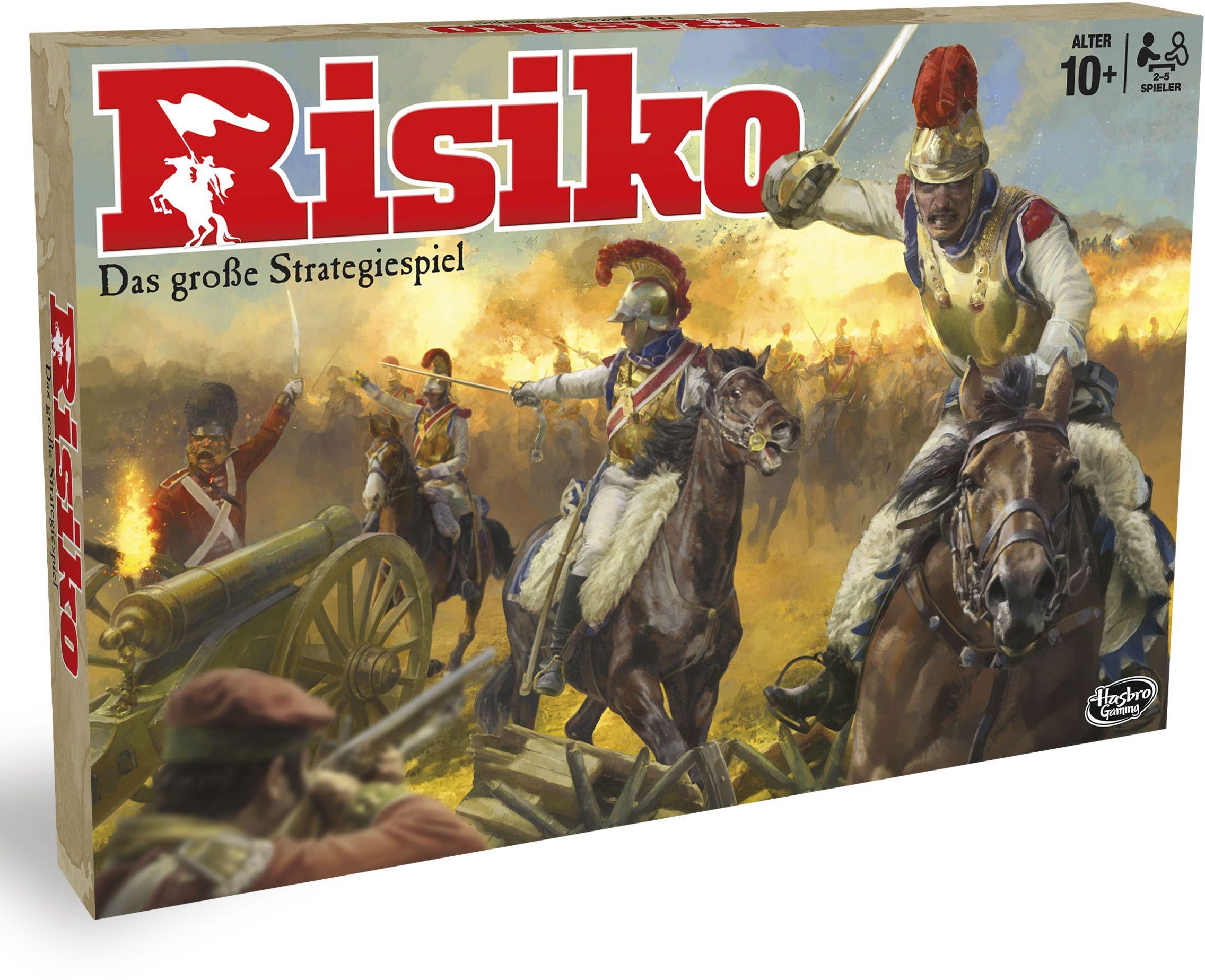 Produktbild Hasbro - Risiko 5 von 8