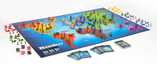 Produktbild Hasbro - Risiko 6 von 8