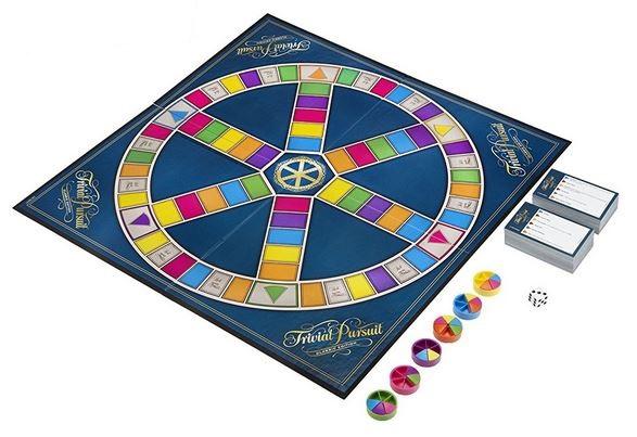 Produktbild Hasbro Gaming - Trivial Pursuit 2 von 12