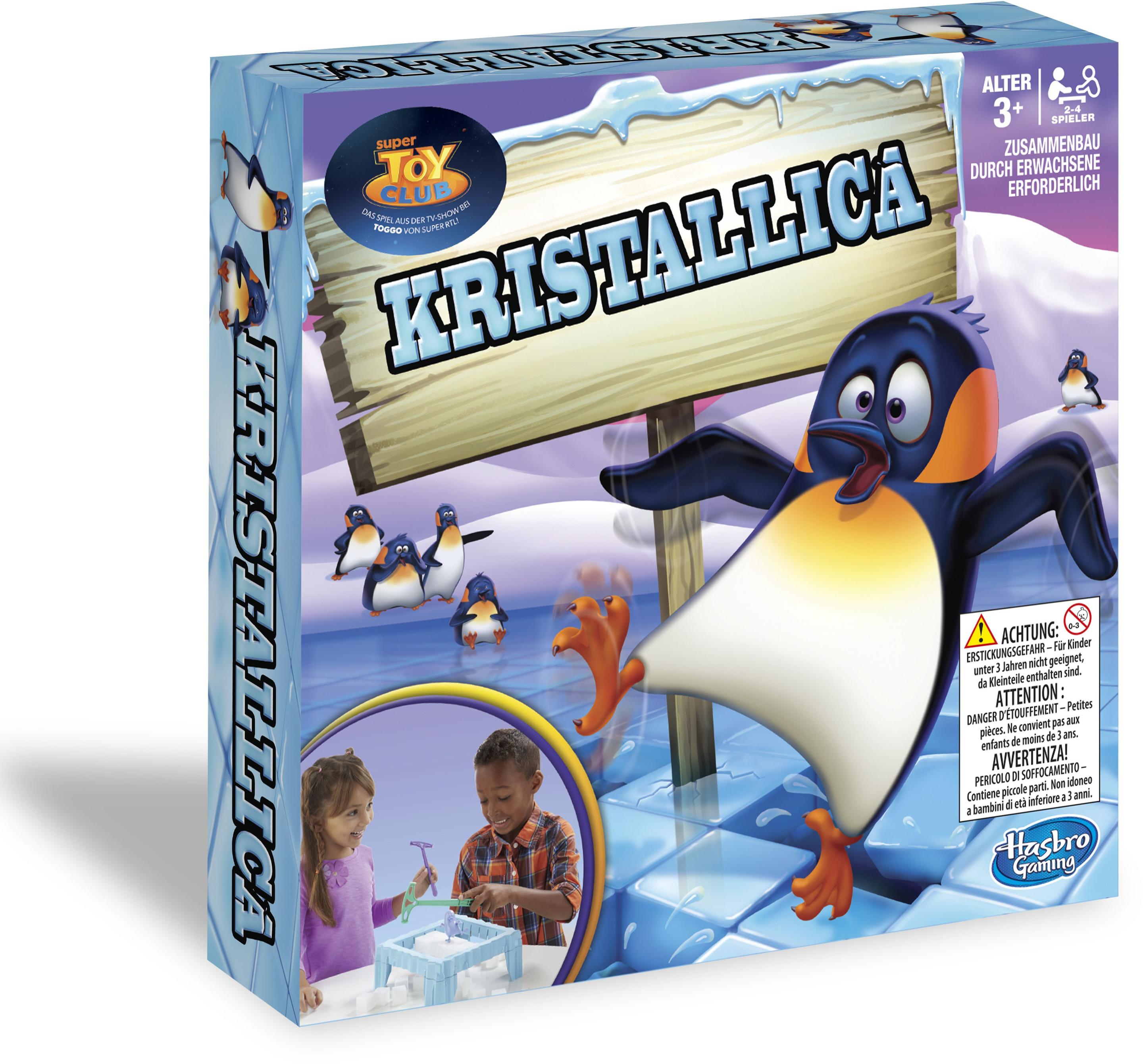 Produktbild Hasbro Gaming - Kristallica 7 von 15