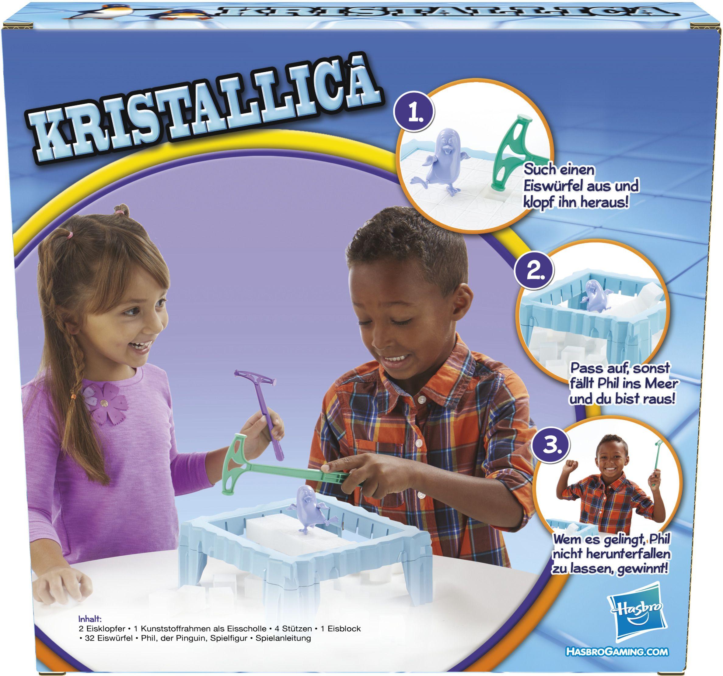 Produktbild Hasbro Gaming - Kristallica 2 von 15