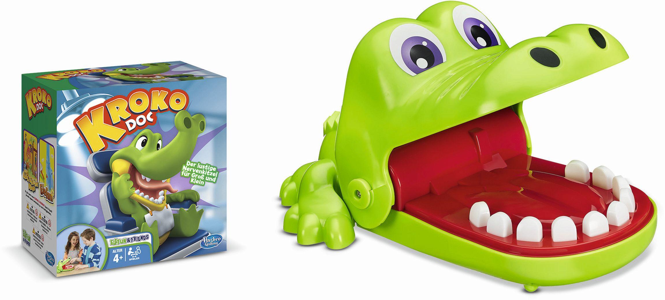 Produktbild Hasbro - Kroko Doc 4 von 5