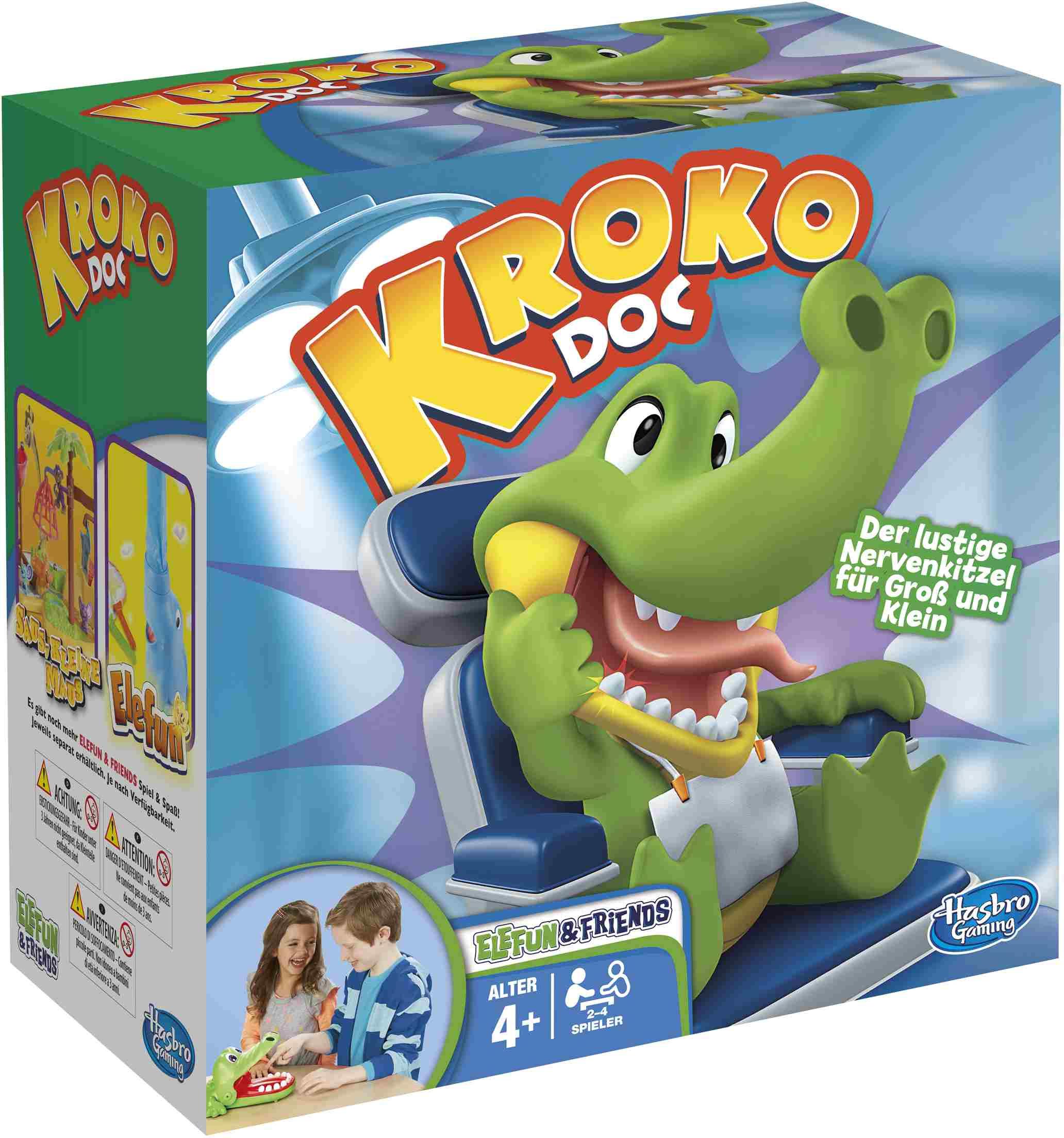 Produktbild Hasbro - Kroko Doc 5 von 5