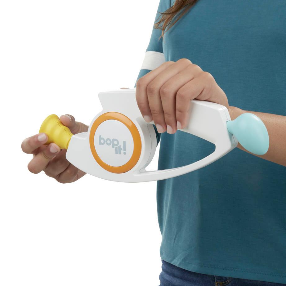 Produktbild Hasbro Gaming - Bop It Elektronisches Spiel für Kinder ab 8 Jahren 4 von 7