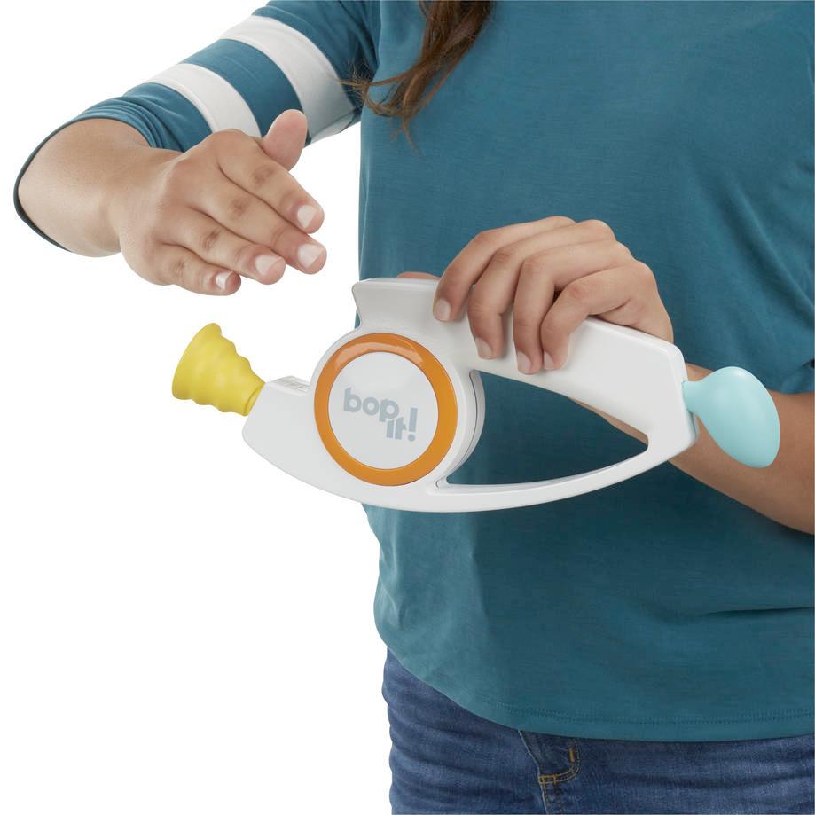 Produktbild Hasbro Gaming - Bop It Elektronisches Spiel für Kinder ab 8 Jahren 7 von 7