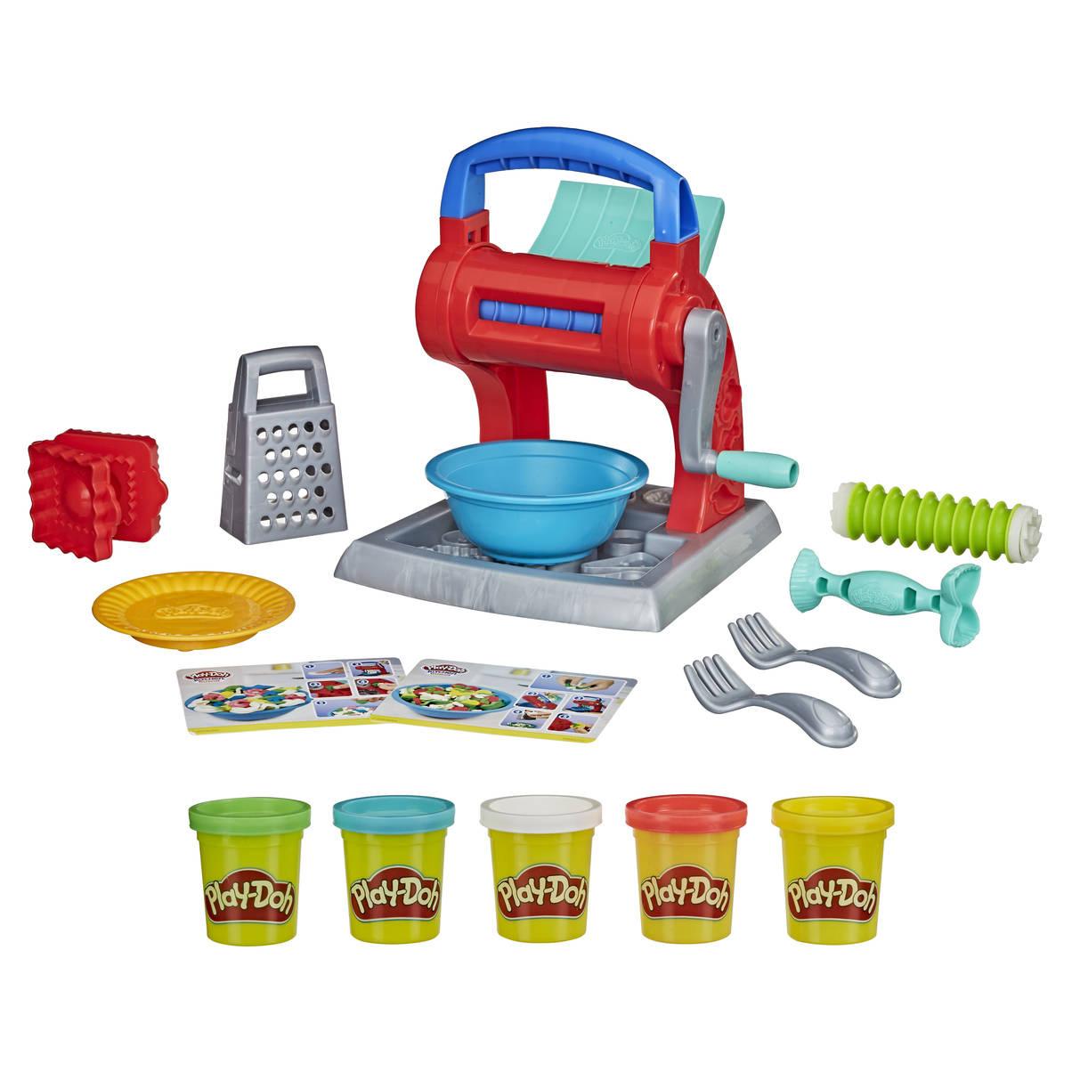 Hasbro - Play-Doh Super Nudelmaschine