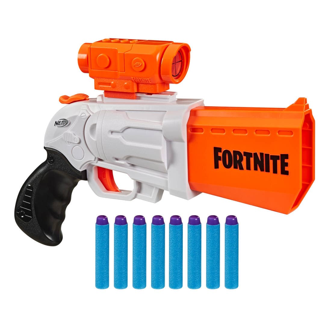 Hasbro - Nerf Fortnite SR Blaster