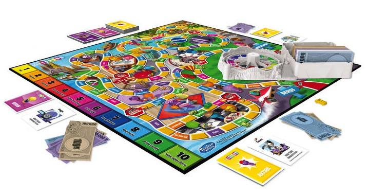 Produktbild Hasbro - Das Spiel des Lebens 4 von 5