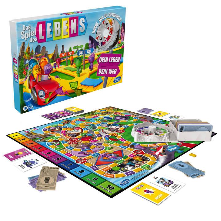 Produktbild Hasbro - Das Spiel des Lebens 5 von 5