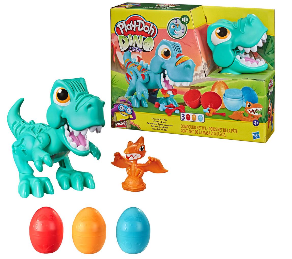 Hasbro - Play-Doh Gefräßiger Tyrannosaurus