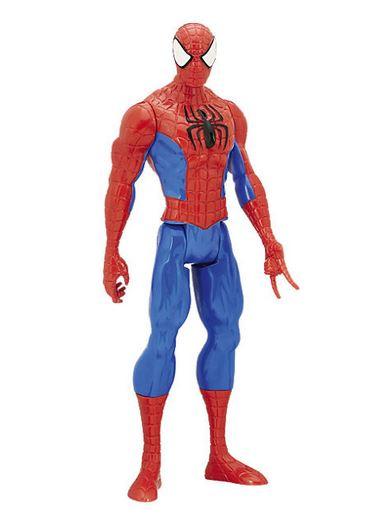 Produktbild Hasbro - Marvel - Titan Helden - Spider-Man Actionfigur 2 von 5
