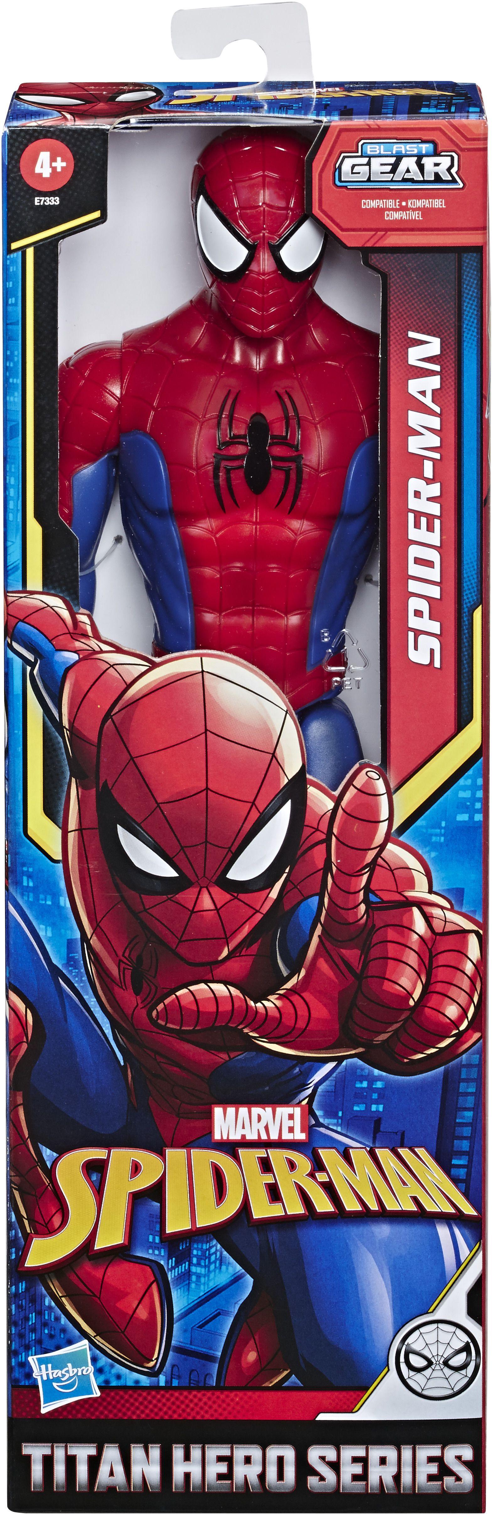 Hasbro - Marvel - Titan Helden - Spider-Man Actionfigur