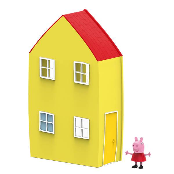 Produktbild Hasbro - Peppa Pig - Peppas Haus 3 von 8