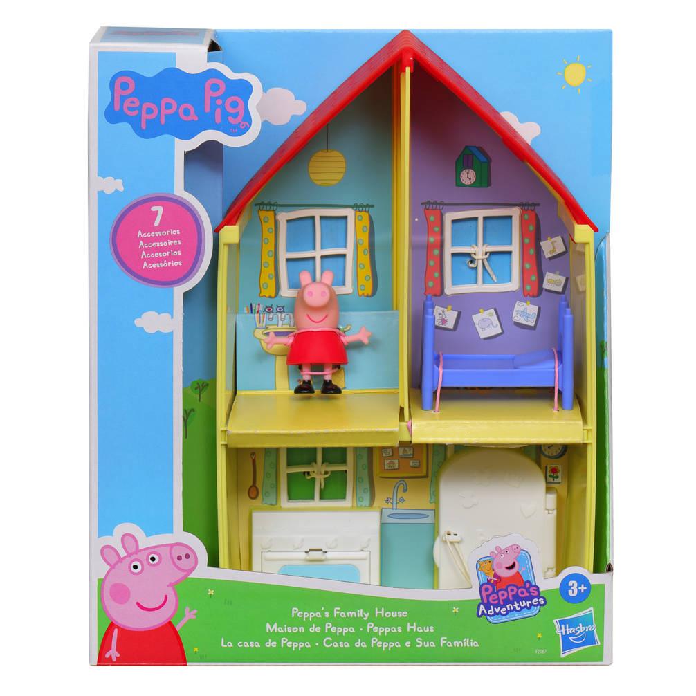 Produktbild Hasbro - Peppa Pig - Peppas Haus 5 von 8