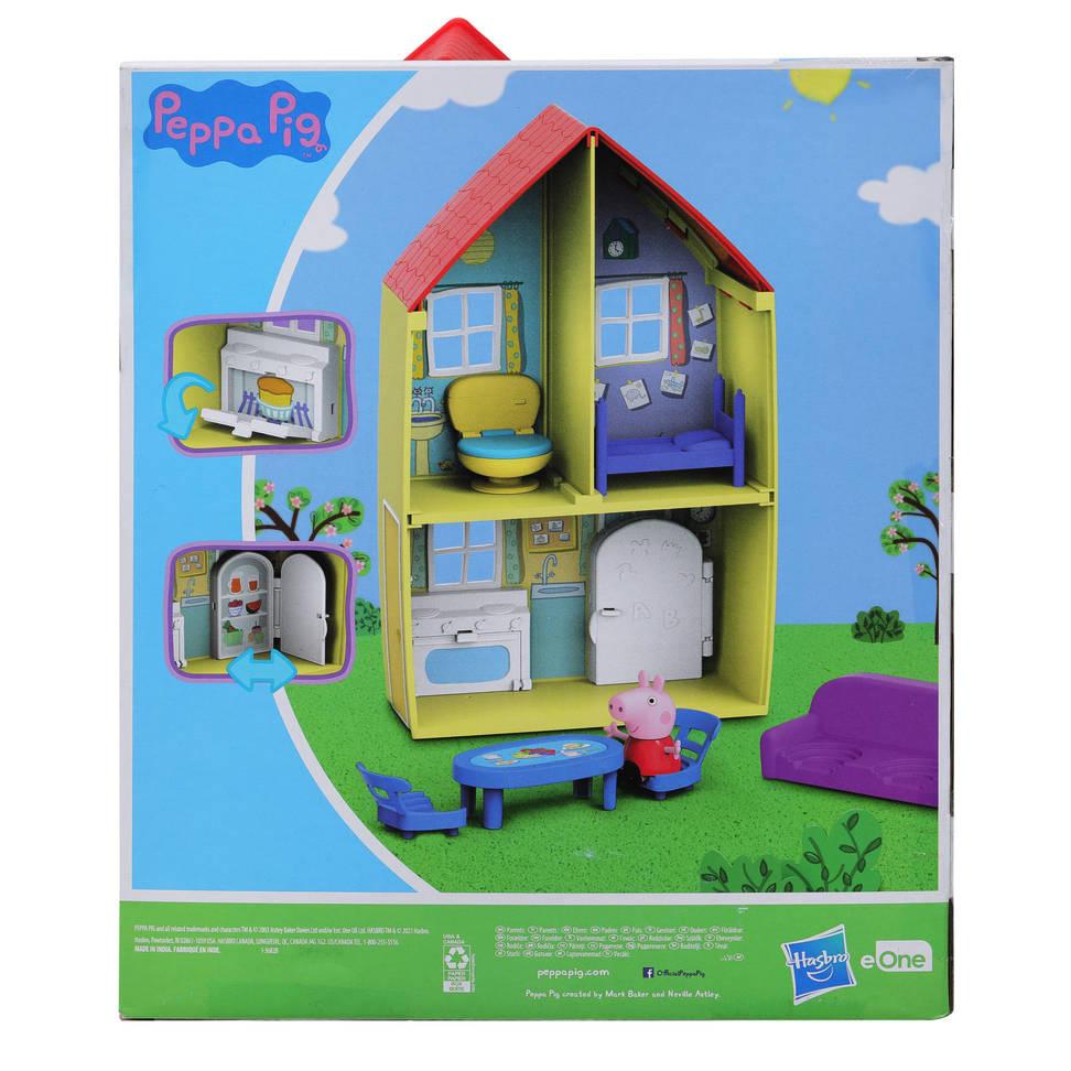 Produktbild Hasbro - Peppa Pig - Peppas Haus 6 von 8