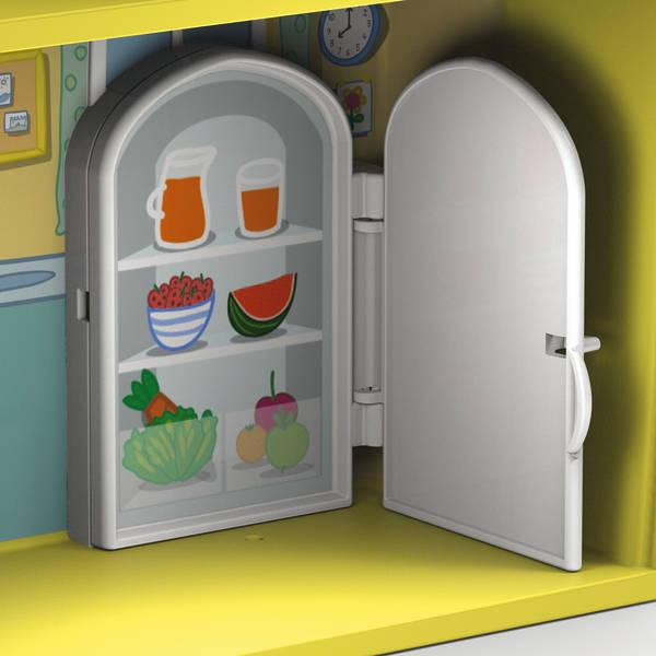 Produktbild Hasbro - Peppa Pig - Peppas Haus 8 von 8