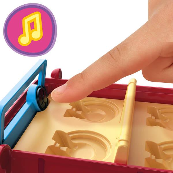 Produktbild Hasbro - Peppa Pig - Peppas rotes Familienauto 4 von 8