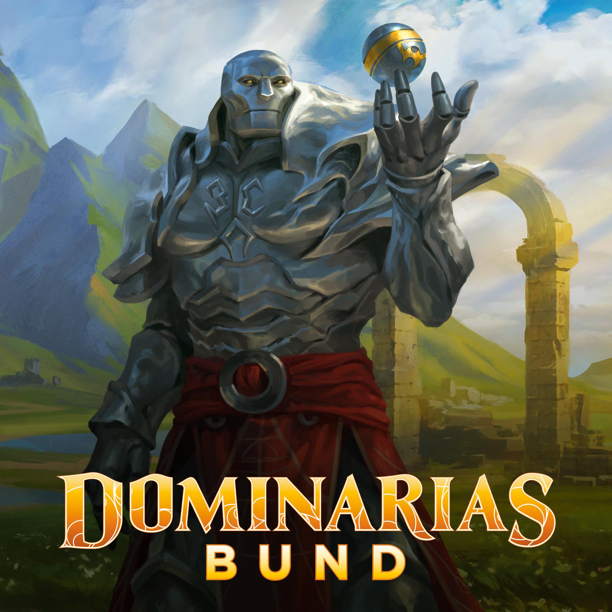Produktbild Magic the Gathering: Dominarias Bund Draft Booster 6 von 7