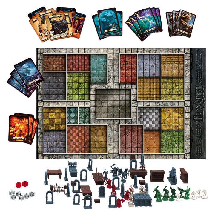 Produktbild Hasbro Gaming - HeroQuest Basisspiel 2 von 6