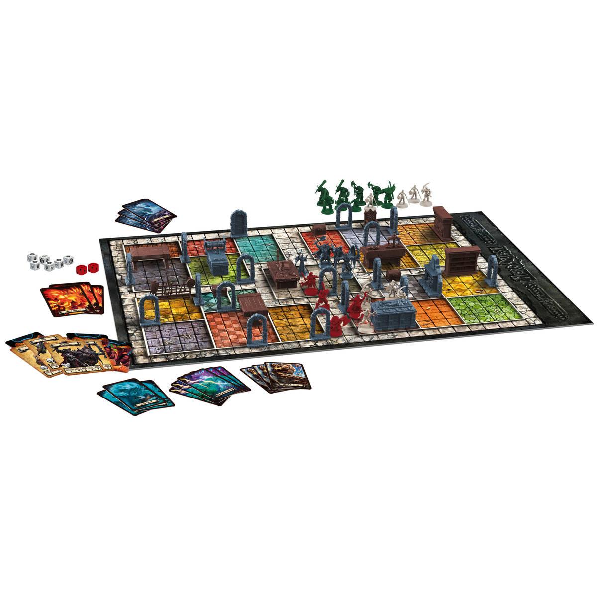 Produktbild Hasbro Gaming - HeroQuest Basisspiel 6 von 6