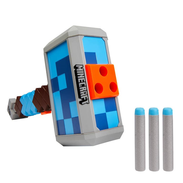 Produktbild Hasbro - Nerf Minecraft Stormlander 7 von 8