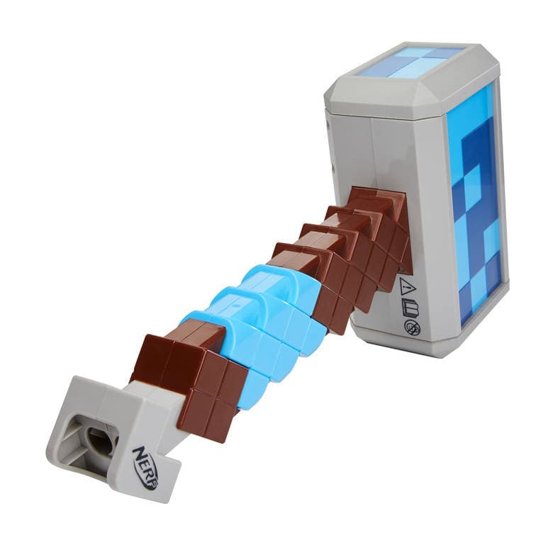 Produktbild Hasbro - Nerf Minecraft Stormlander 8 von 8
