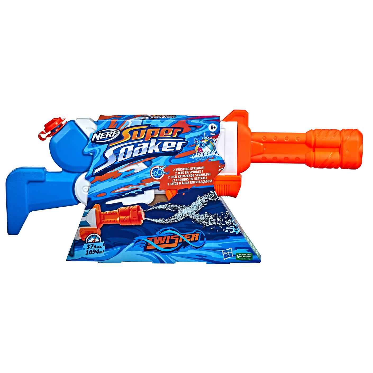 Produktbild Hasbro - Nerf Super Soaker Twister 8 von 10
