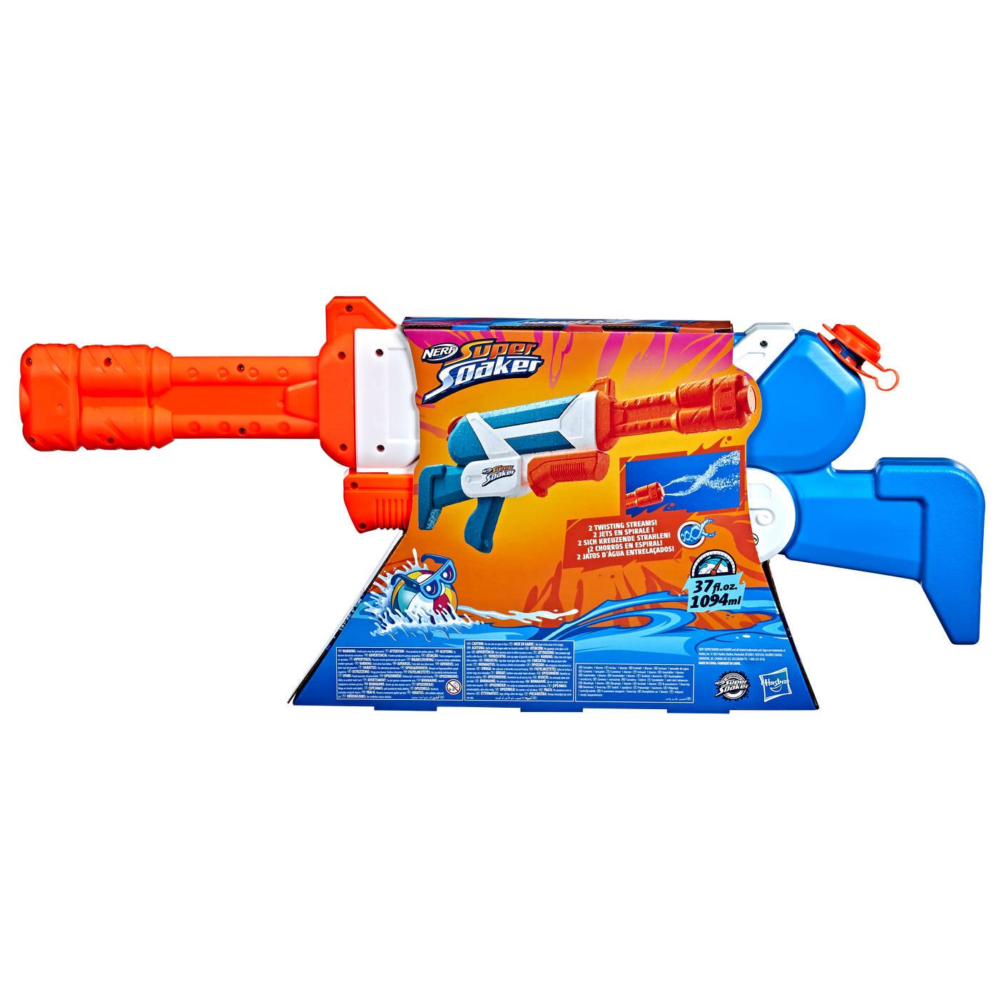Produktbild Hasbro - Nerf Super Soaker Twister 9 von 10