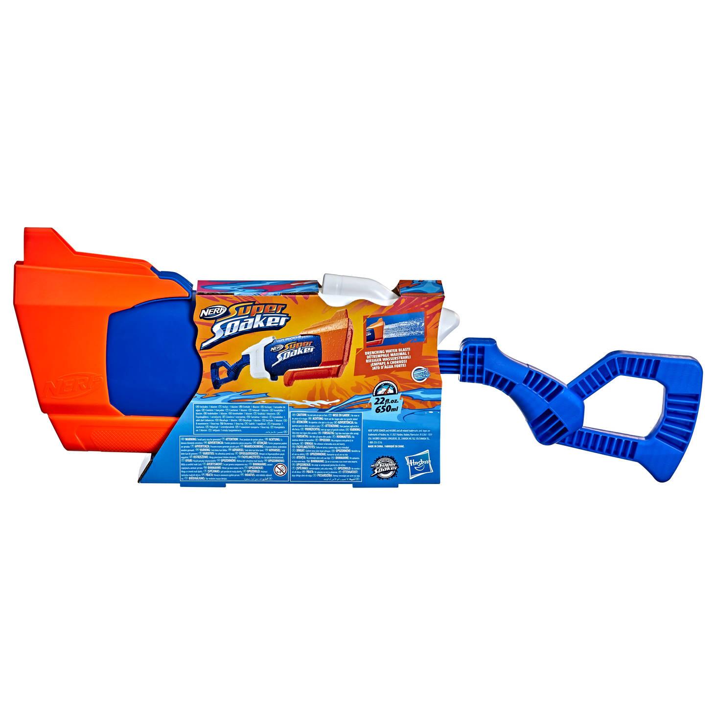 Produktbild Hasbro - Nerf Super Soaker Rainstorm 2 von 12