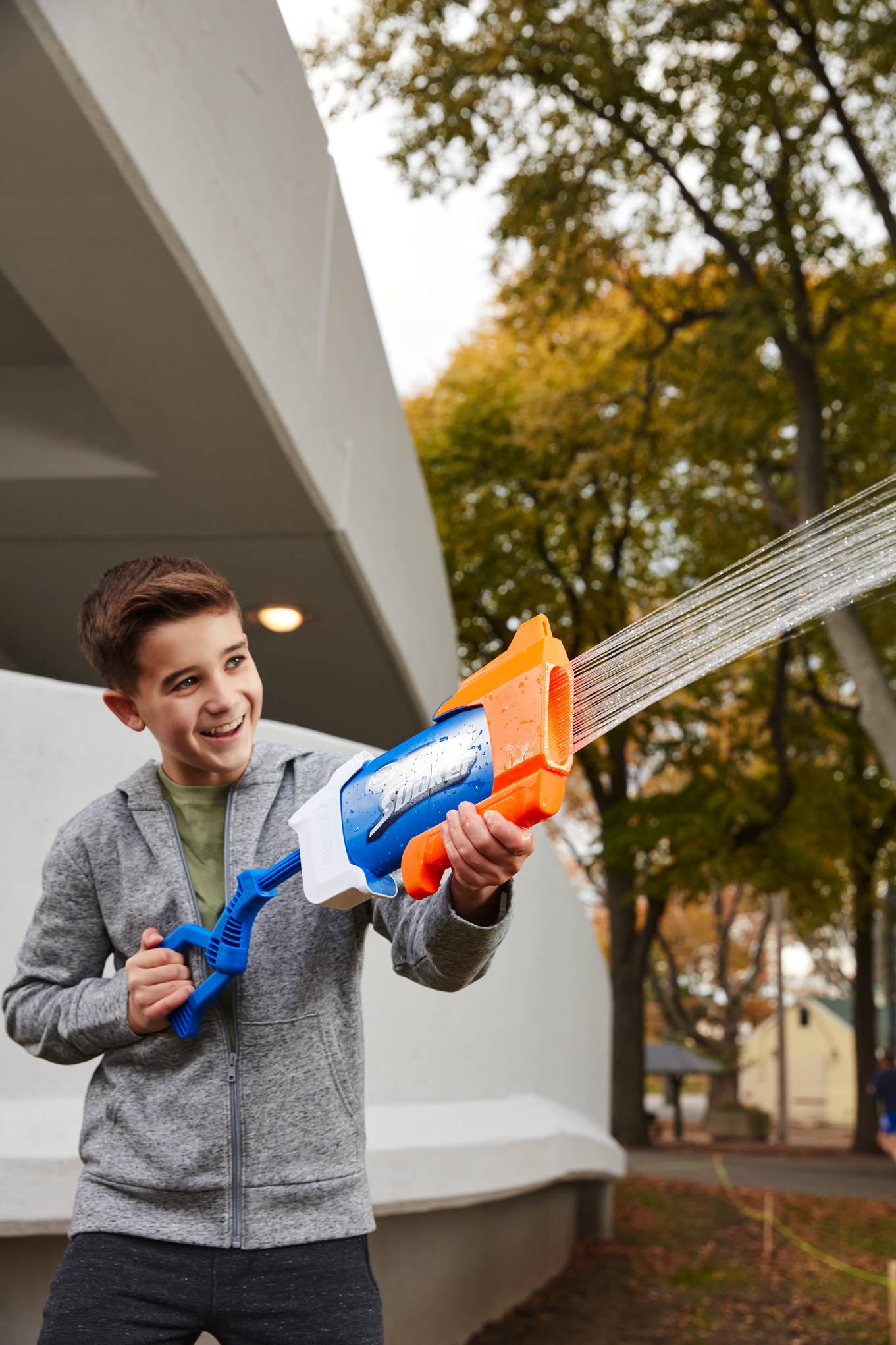 Produktbild Hasbro - Nerf Super Soaker Rainstorm 11 von 12