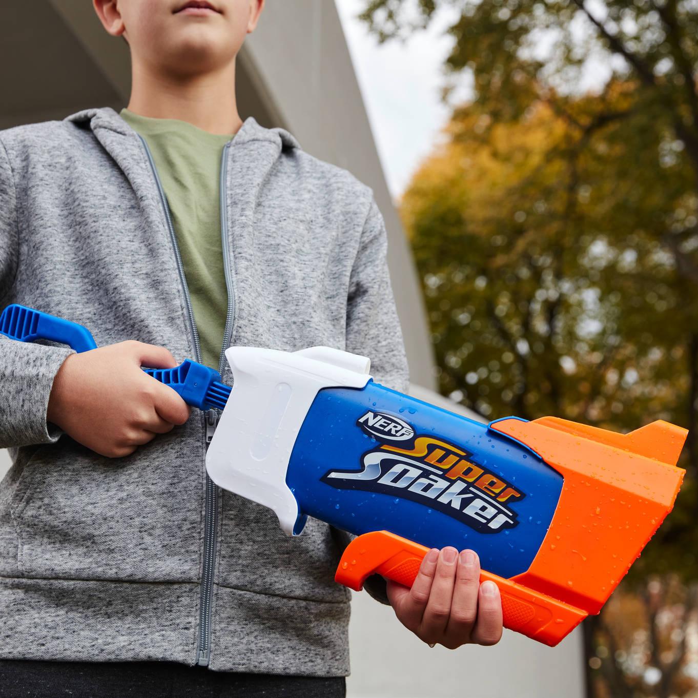 Produktbild Hasbro - Nerf Super Soaker Rainstorm 12 von 12
