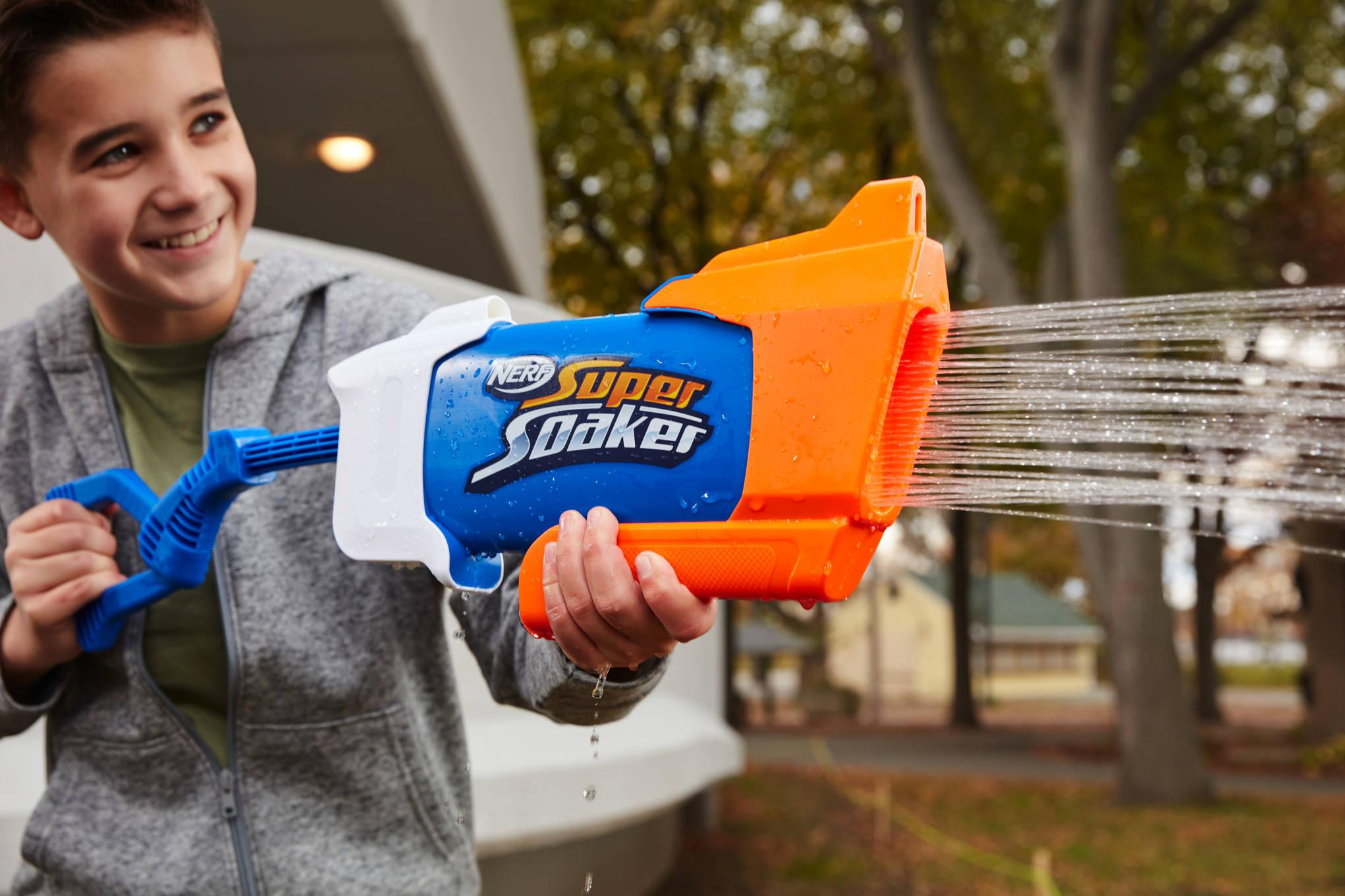 Produktbild Hasbro - Nerf Super Soaker Rainstorm 3 von 12