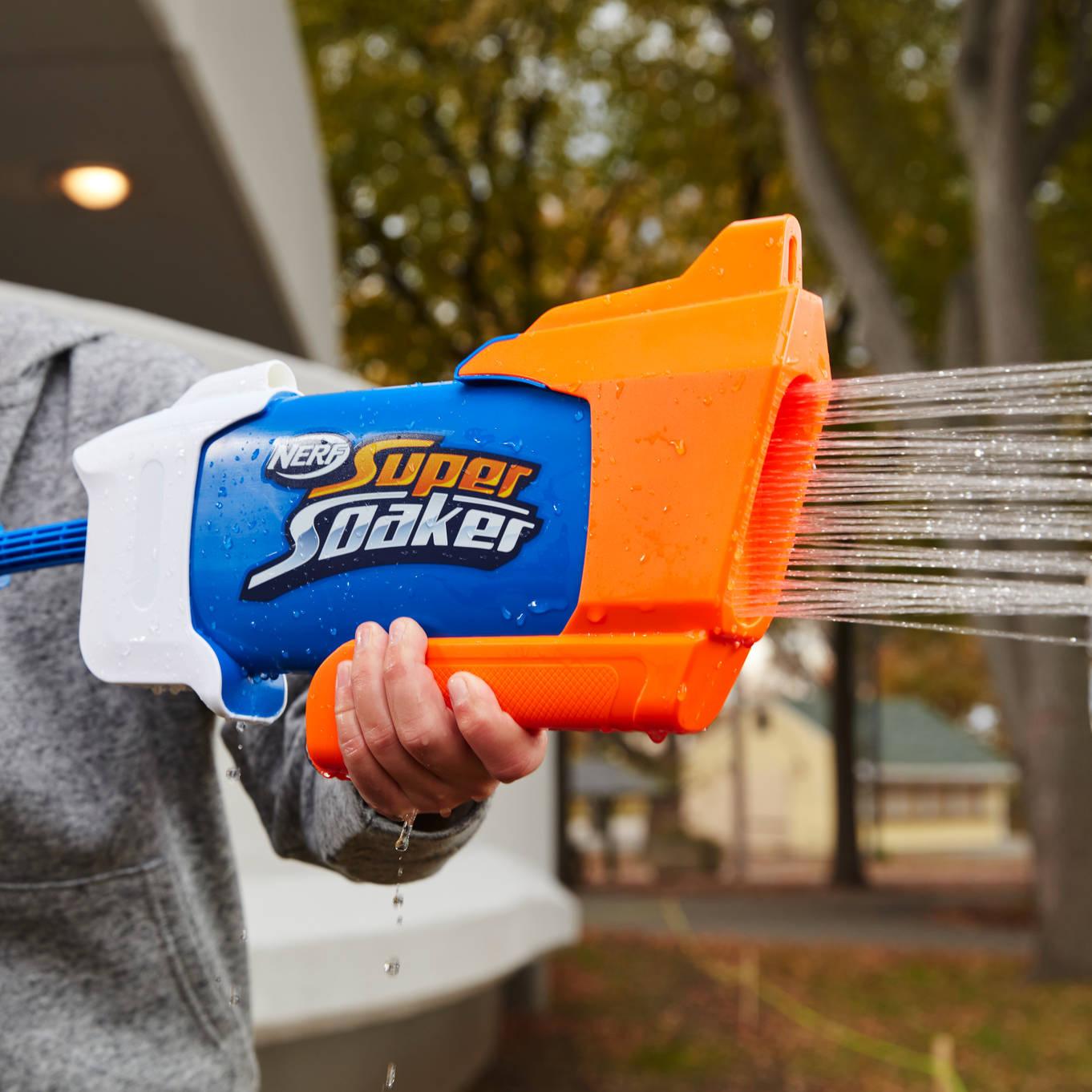 Produktbild Hasbro - Nerf Super Soaker Rainstorm 4 von 12