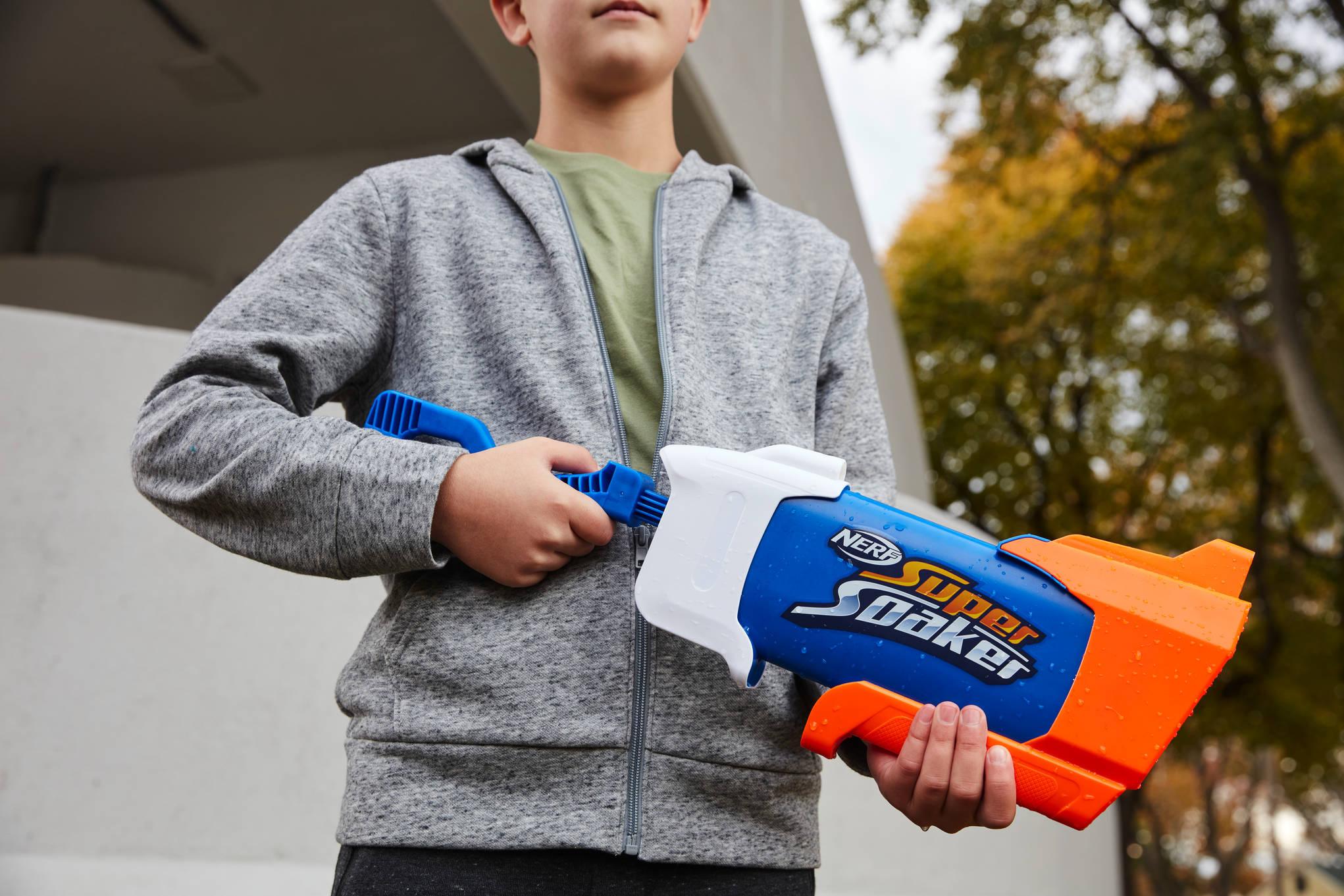 Produktbild Hasbro - Nerf Super Soaker Rainstorm 5 von 12