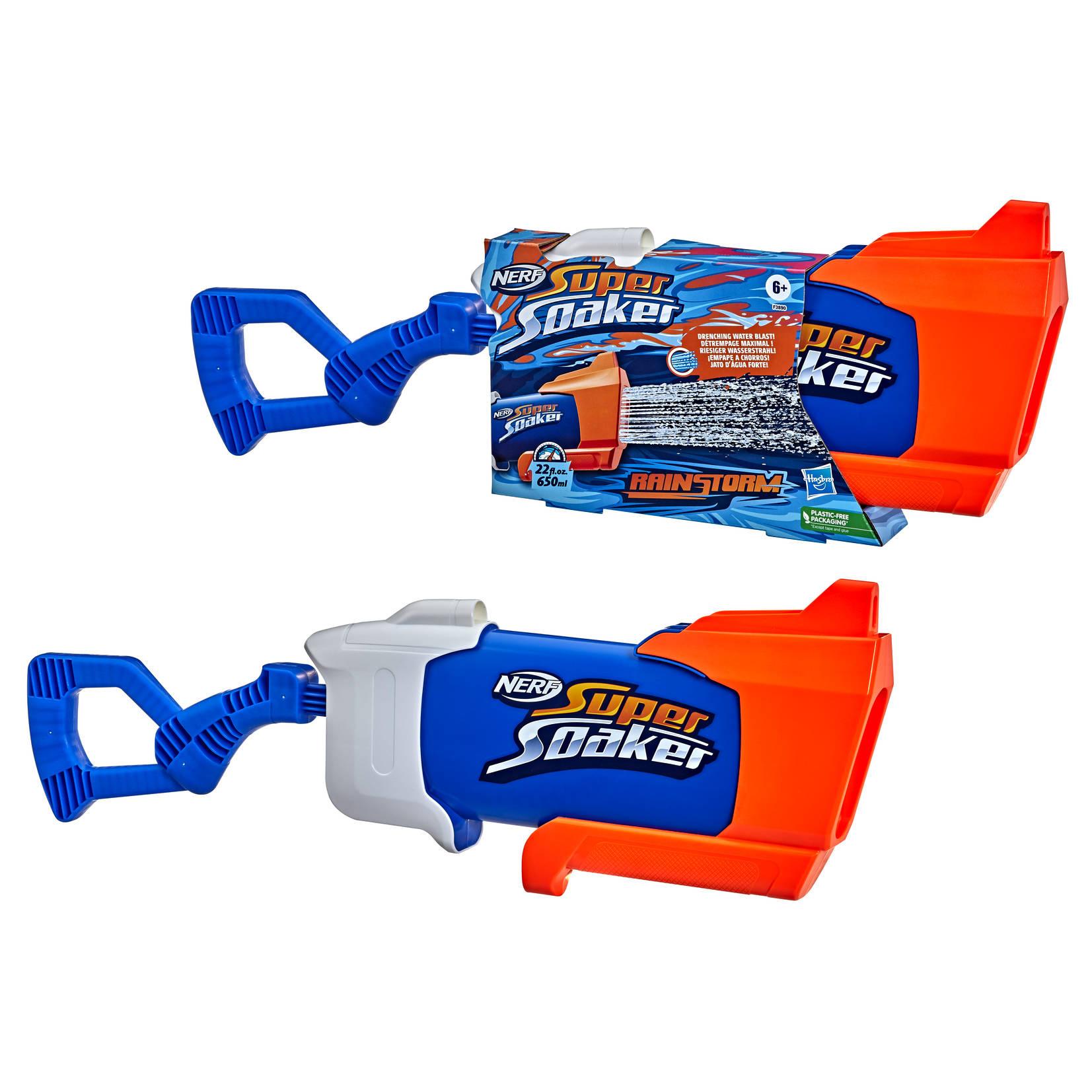 Produktbild Hasbro - Nerf Super Soaker Rainstorm 8 von 12