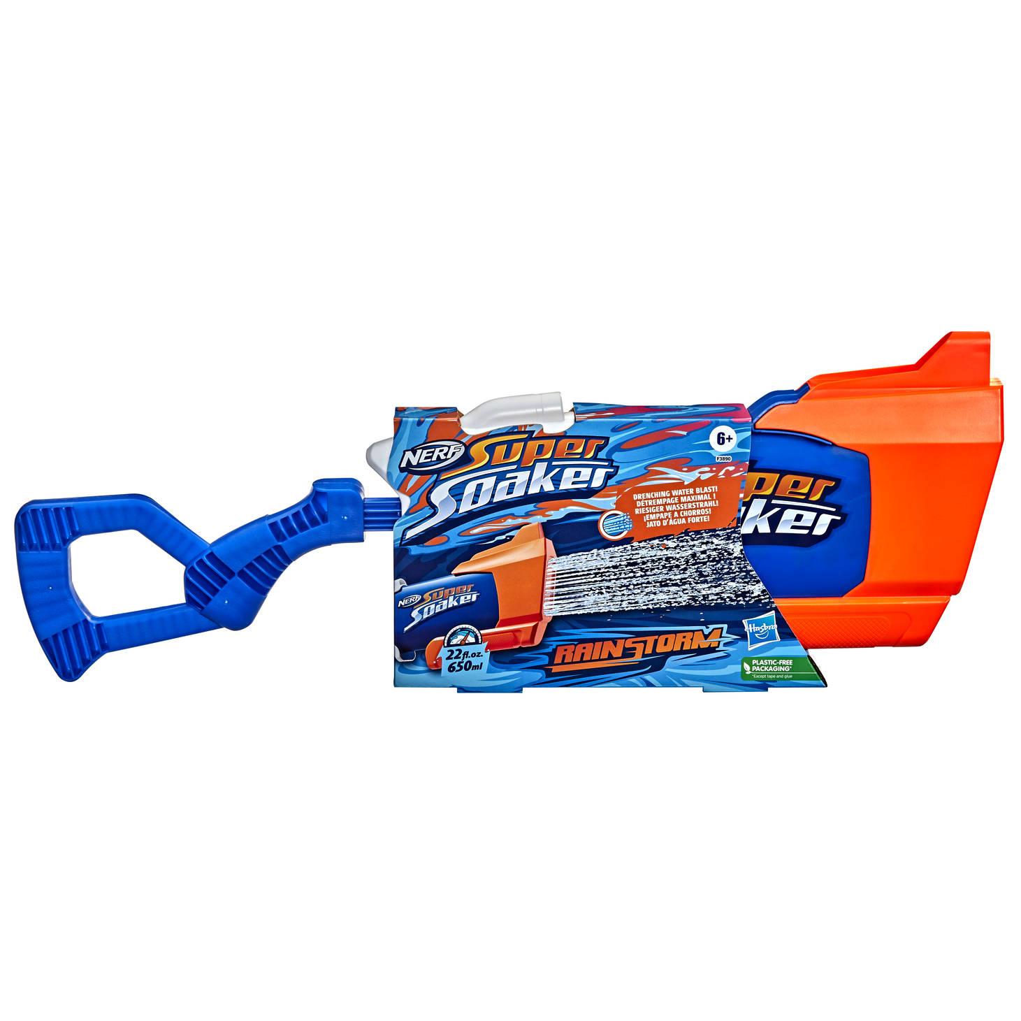 Produktbild Hasbro - Nerf Super Soaker Rainstorm 9 von 12