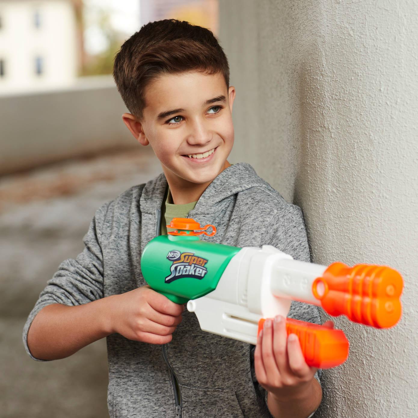 Produktbild Hasbro - Super Soaker HYDRO FRENZY 2 von 11