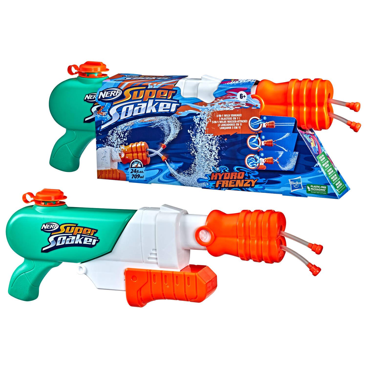 Produktbild Hasbro - Super Soaker HYDRO FRENZY 11 von 11