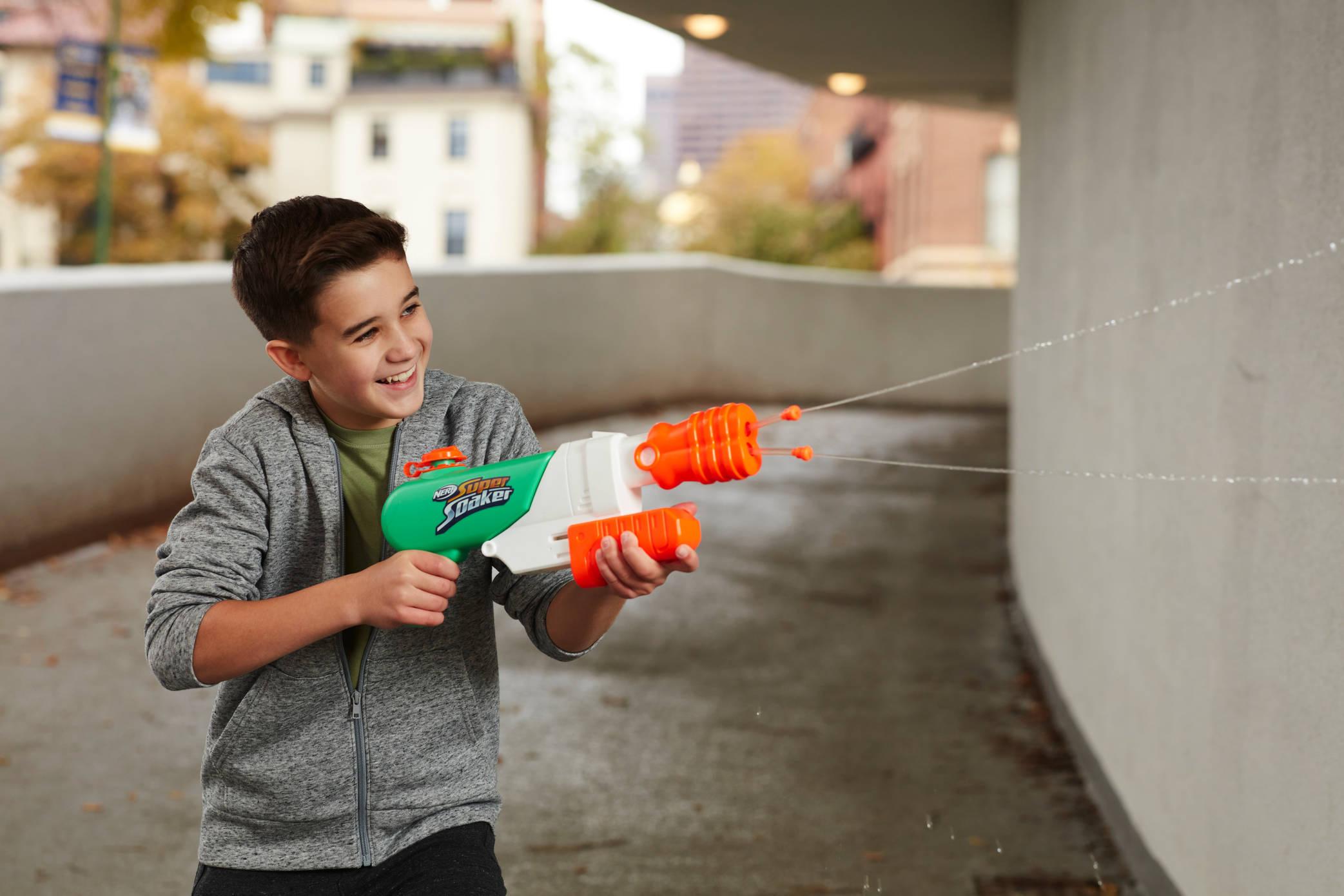 Produktbild Hasbro - Super Soaker HYDRO FRENZY 4 von 11