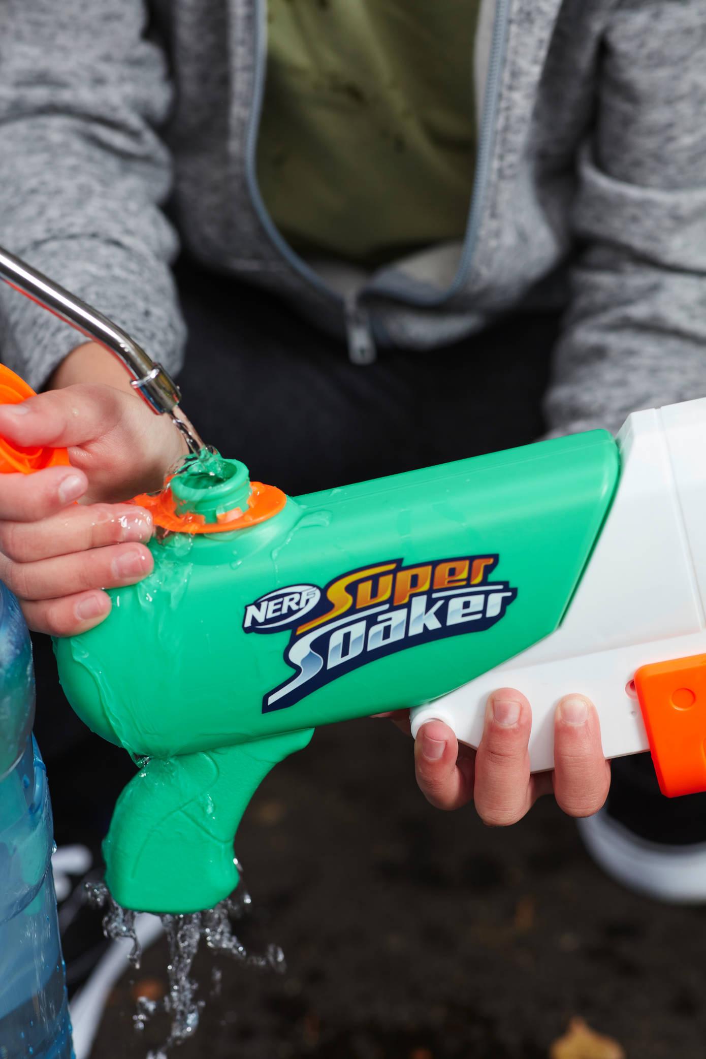 Produktbild Hasbro - Super Soaker HYDRO FRENZY 5 von 11