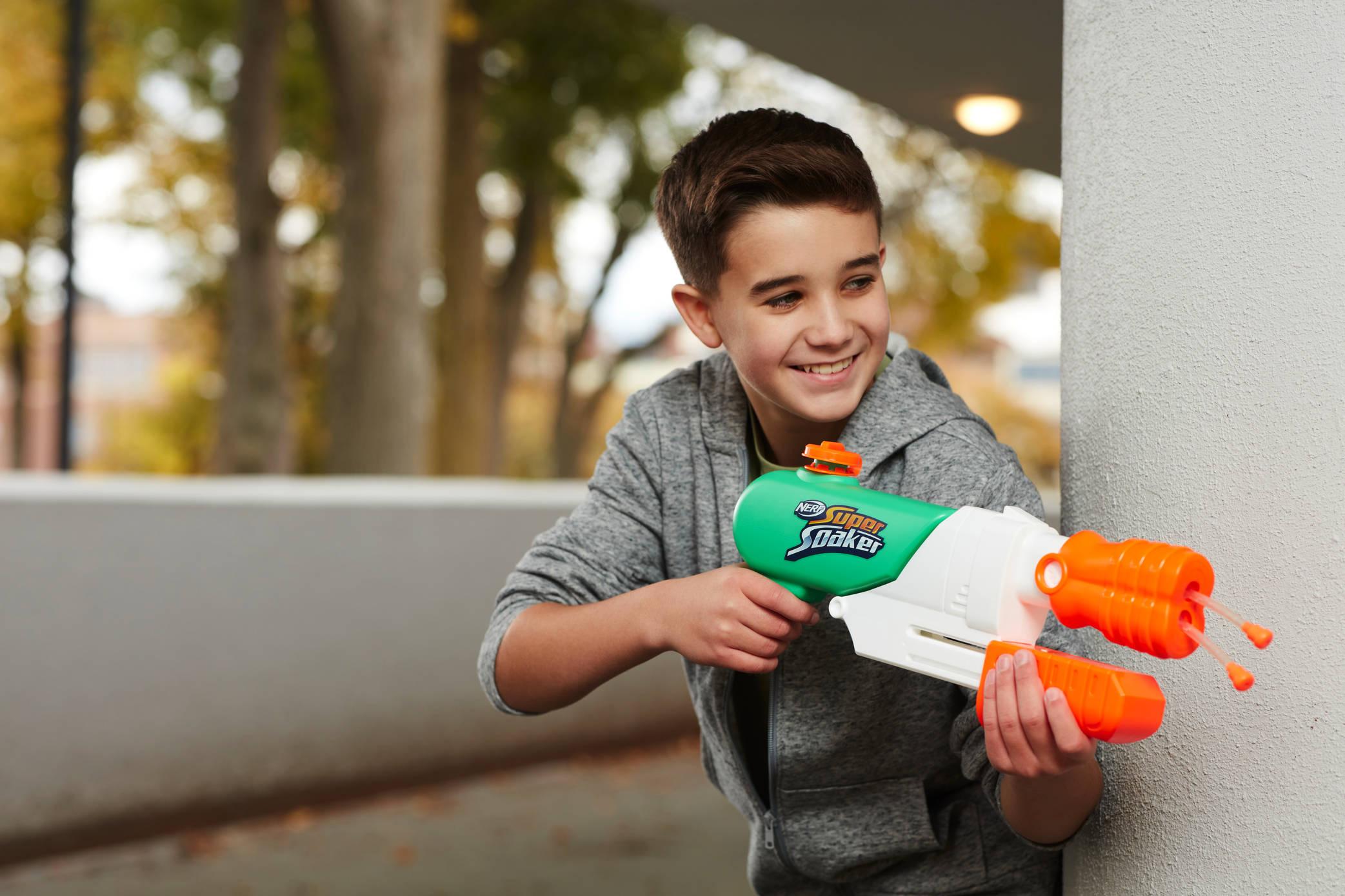 Produktbild Hasbro - Super Soaker HYDRO FRENZY 10 von 11
