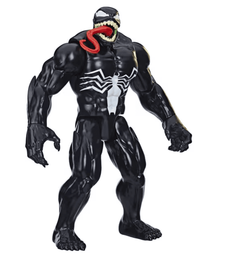 Hasbro - Marvel Titan Hero Series Deluxe Venom