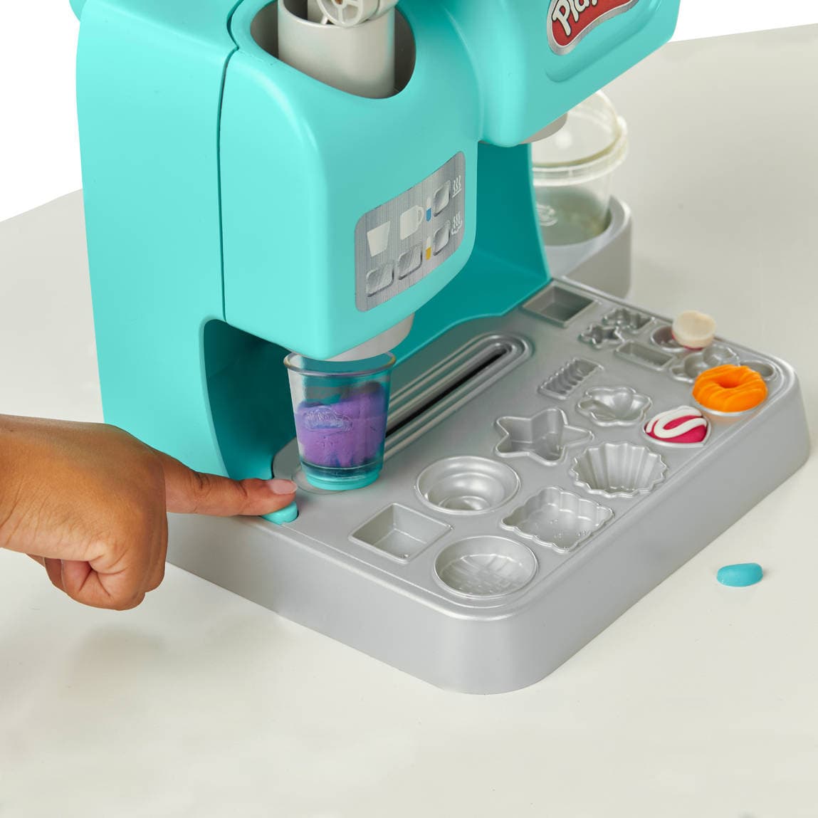 Produktbild Hasbro - Play-Doh Knetspaß Café 11 von 36