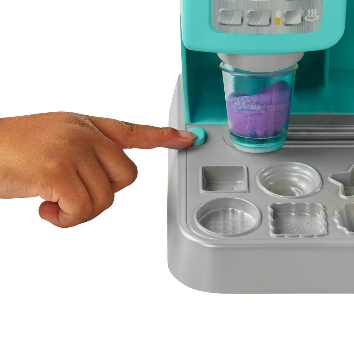 Produktbild Hasbro - Play-Doh Knetspaß Café 12 von 36