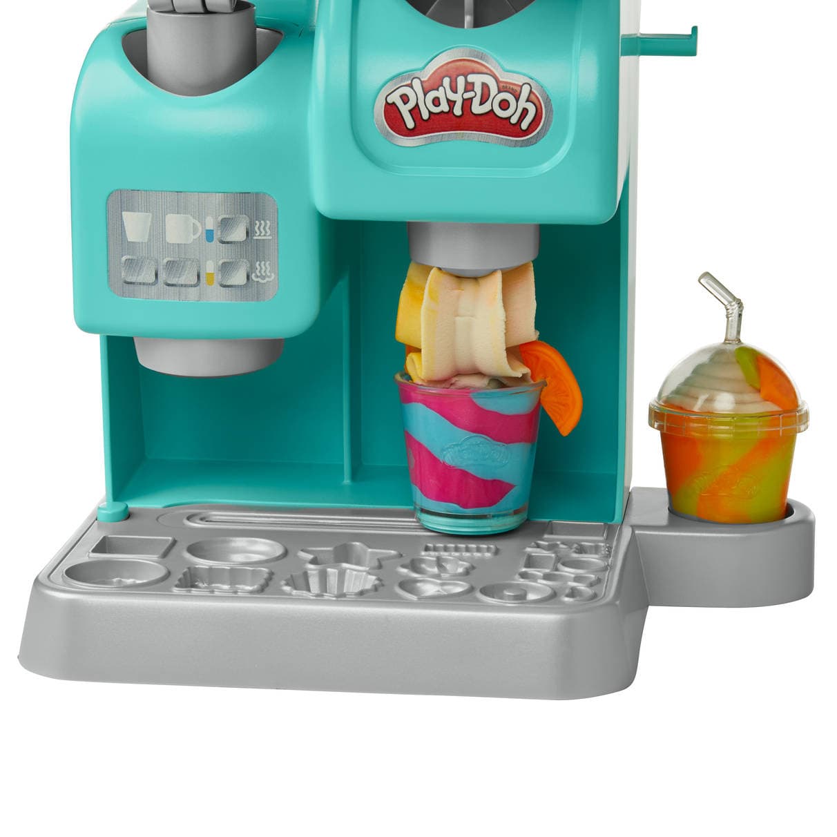 Produktbild Hasbro - Play-Doh Knetspaß Café 16 von 36