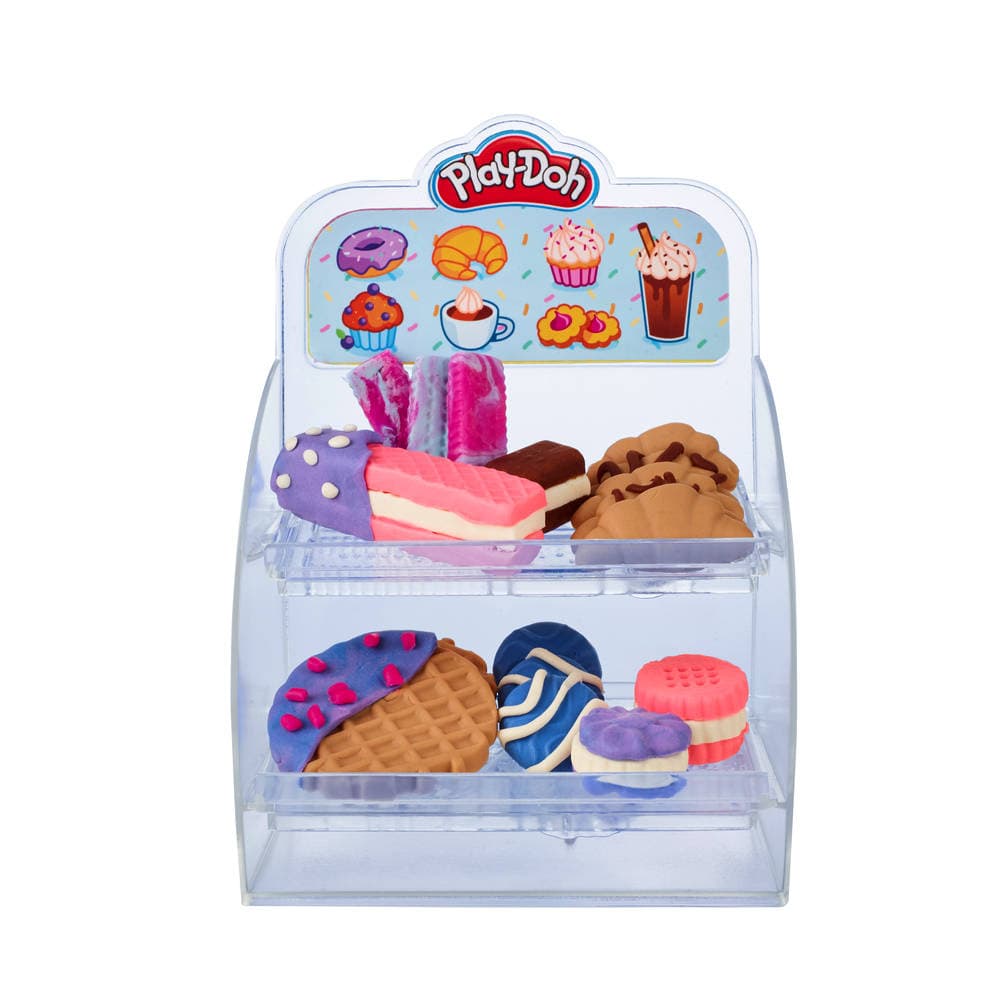 Produktbild Hasbro - Play-Doh Knetspaß Café 21 von 36