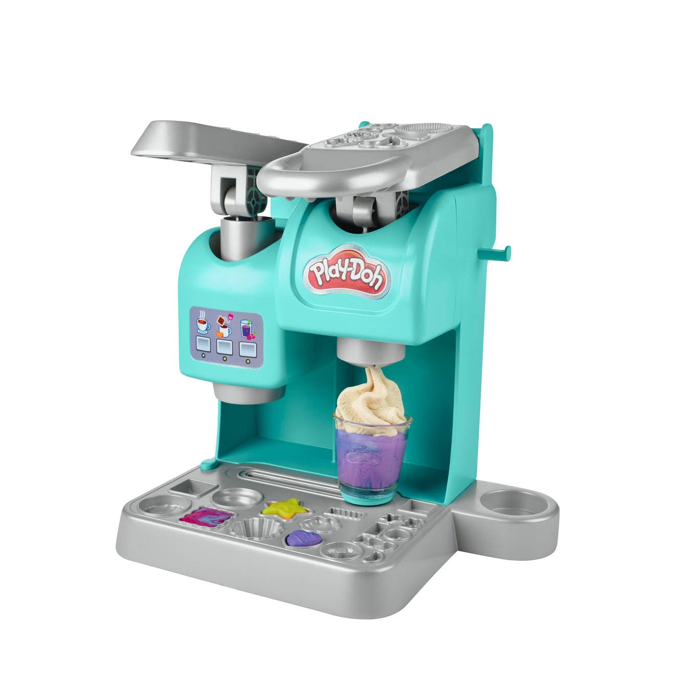 Produktbild Hasbro - Play-Doh Knetspaß Café 23 von 36