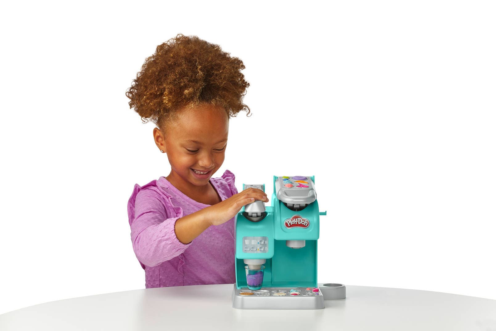Produktbild Hasbro - Play-Doh Knetspaß Café 27 von 36